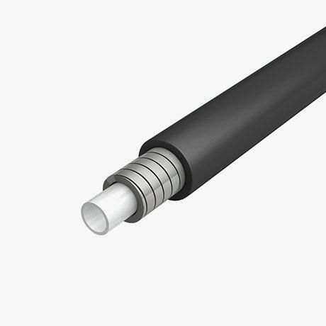 PVC tube - SP000152 - CODICA CÂBLES TRANSMISSIONS - metal / steel / for aerospace applications