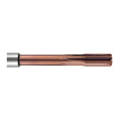 Monobloc reamer - 59705IC - SIVO UOP - for aeronautics