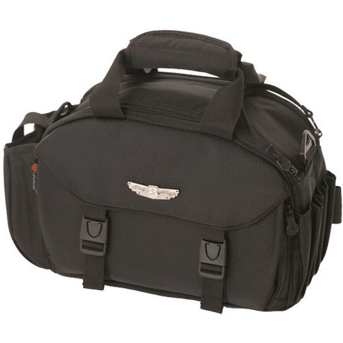 Pilot flight bag - SH-0500-BK - SKY HIGH GEAR