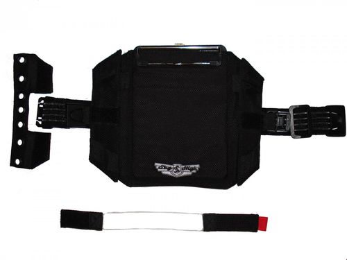 Pilot kneeboard - SH-0200 - SKY HIGH GEAR - folding