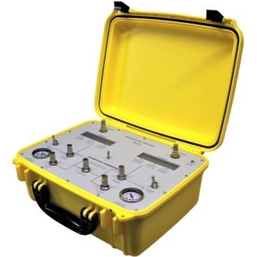 Pitot-static tester - PS-625 RVSM - Preston Pressure - pressure ...