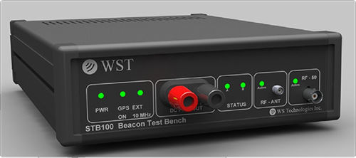 Electric test bench - STB100 - WS Technologies  - avionic system / manual / aeronautical