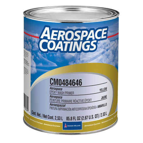 Paint for the aerospace industry CM0484646 Sherwin Williams