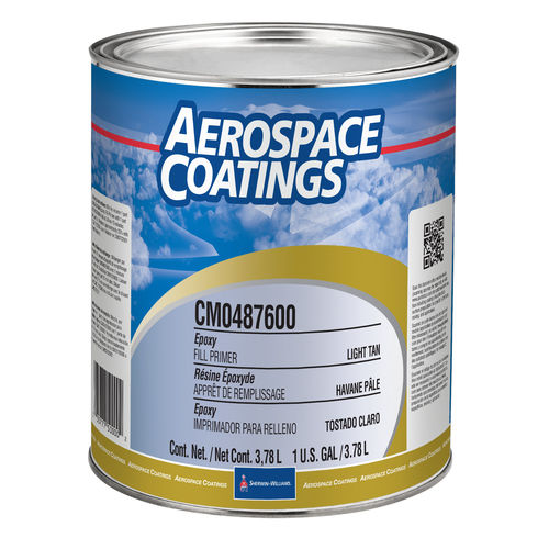 Aircraft paint CM0487600 Sherwin Williams aeronautical / for