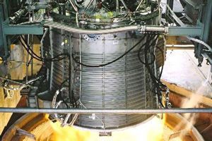 Pressure test bench - Pinette Emidecau Industries - temperature / compression / bending