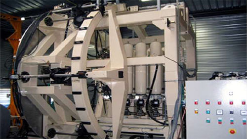 Pressure test bench - ETRAS A380 - Certia - engine gearbox / mechanical / aeronautical