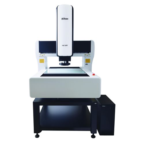 Optical coordinate measuring machine - VMZ-S4540 - Nikon - for aeronautics / CNC