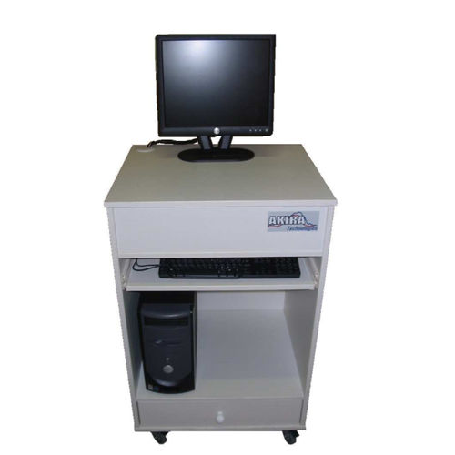 Pressure testing machine - Akira technologies - electric / motor / aeronautical