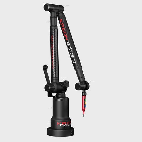 6-axis measuring arm - Baces  - Kreon - aeronautical / portable