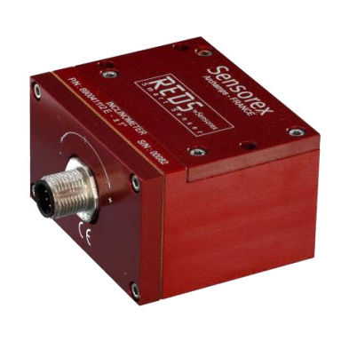 G-meter without display - SX41800 - MEGGITT SENSING SYSTEM - Sensorex - V / RS485 / for airliners
