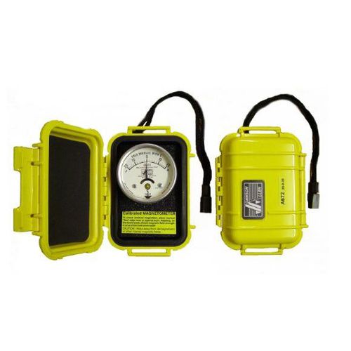 Analog Johnson & Allen for the aeronautical industry