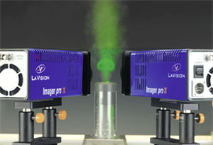 Laser inspection machine - LaVision GmbH - surface