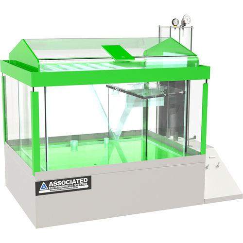 Temperature test chamber - MX-9204 - Associated Environmental Systems - aeronautical / bench-top