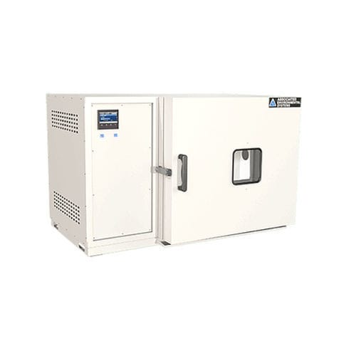 Temperature test chamber - SD-508-ATP - Associated Environmental Systems - for the aerospace industry / bench-top