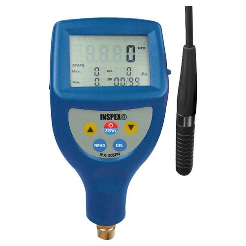 Coating thickness gauge - IPX-205FN  - Bowers Group  - magnetic / for aeronautics
