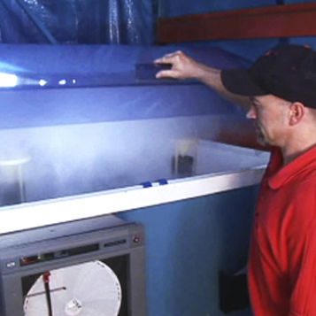 Temperature test chamber - Cincinnati Sub-Zero  - humidity / for the aerospace industry