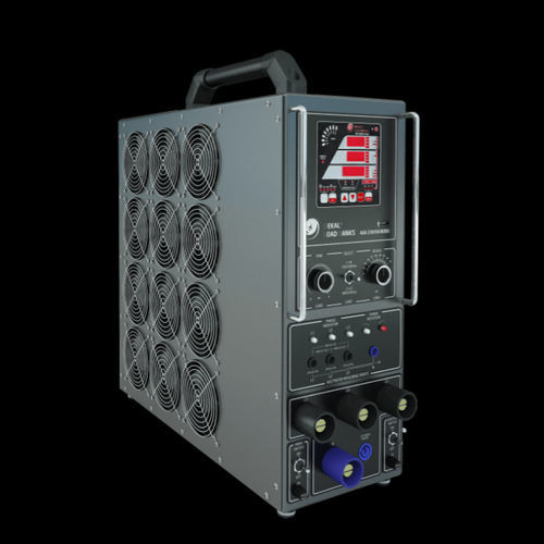 Ground power unit load bank - ALB-50-120AP - DEKAL LOAD BANKS - aeronautical / mobile