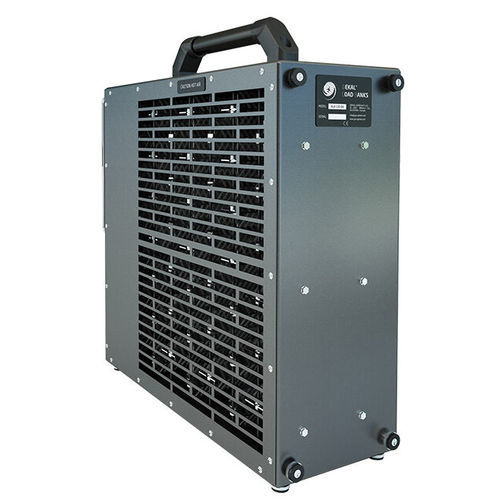 Resistor load bank - ALB-45AP - DEKAL LOAD BANKS - for GPU / aeronautical / mobile