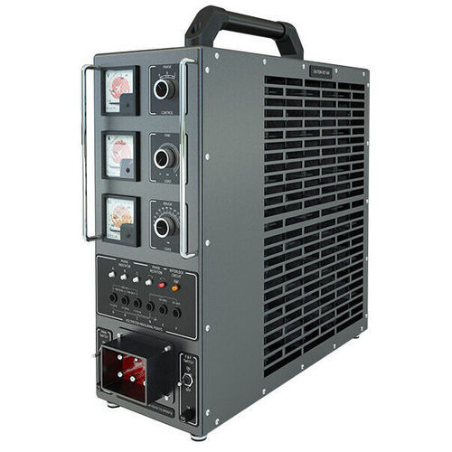 Resistor load bank - ALB-100AP - DEKAL LOAD BANKS - for ground power units / aeronautical / mobile