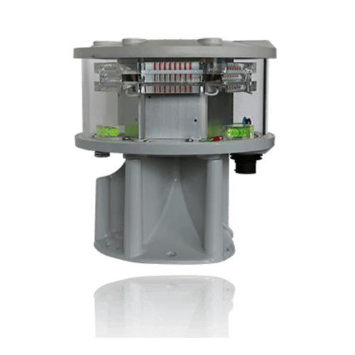 Obstruction light - L864-LXS - Wetra Lights - for airport / LED / red
