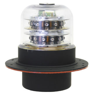 Anti-collision light - Interface Displays & Controls - for helicopter / LED / flashing