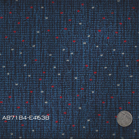 Aircraft cabin carpet - AB7184-E463B - Spectra Interior Products, Inc. - wool / nylon