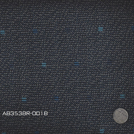 Aircraft cabin carpet - AB3538R-001B - Spectra Interior Products, Inc. - wool / nylon