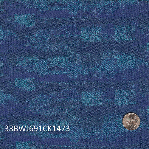 Seat fabric for aircraft upholstery - 33BWJ691CK1473 - Spectra Interior Products, Inc. - for seat covers / wool / patterned