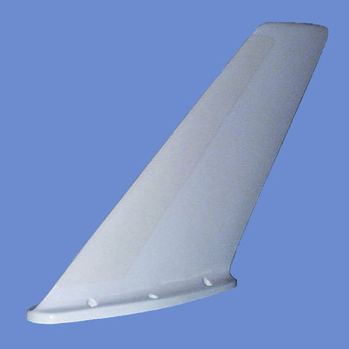 Aircraft antenna S658282330 Sensor Systems VHF / UHF / blade