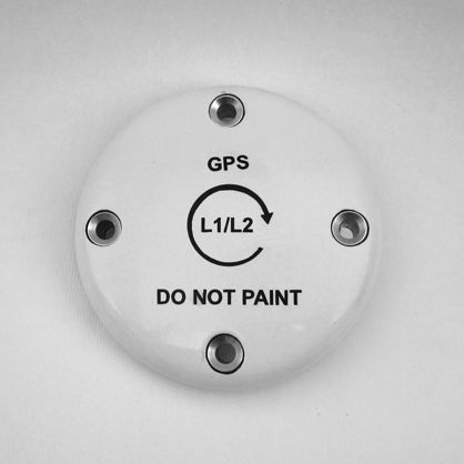 Aircraft antenna - JL 20 - Verdant Telemetry & Antenna Systems - GPS