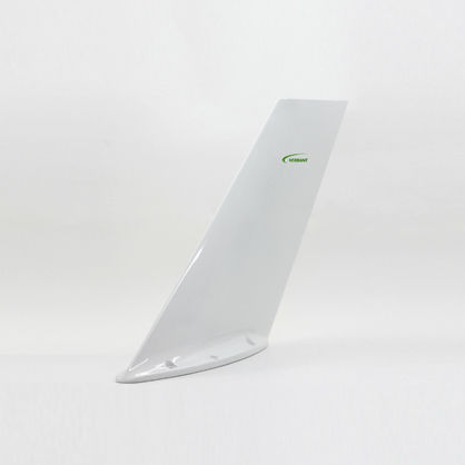 Aircraft antenna - JD 350 A - Verdant Telemetry & Antenna Systems - UHF / broadband / blade