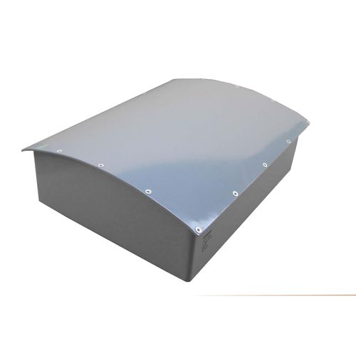 Aircraft antenna - JU C 225 - Verdant Telemetry & Antenna Systems - UHF / Satcom / broadband