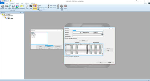 Management software - Lantek Systems Inc - CAD/CAM / programming / machining