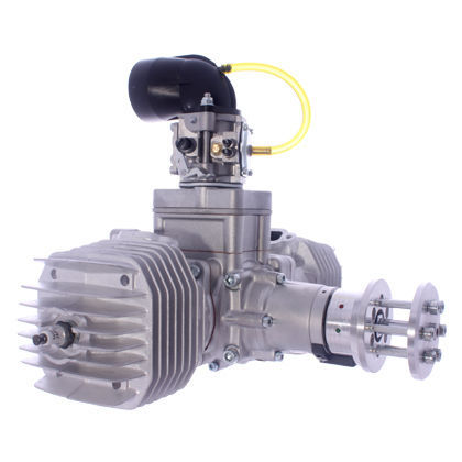10 - 50hp piston engine - 3W-157Xi B2 - 3W-Modellmotoren Weinhold Gmbh - 0 - 10kg / for light aircraft / 4-stroke