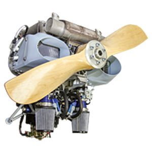 10 - 50hp piston engine - NW-500 - Northwest UAV Propulsion Systems - 100 - 300kg / for light aircraft / for drones
