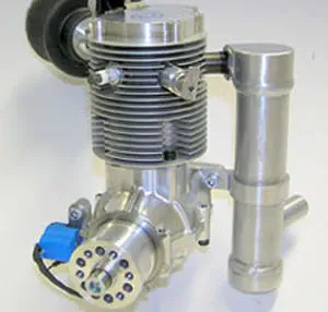 0 - 10hp piston engine - DF35 - RCV Engines Ltd - 0 - 10kg / for