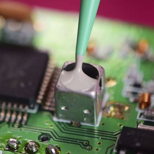 Epoxy adhesive - EP4EN-80 - Master Bond Inc. - for aeronautics / for bonding / for metals