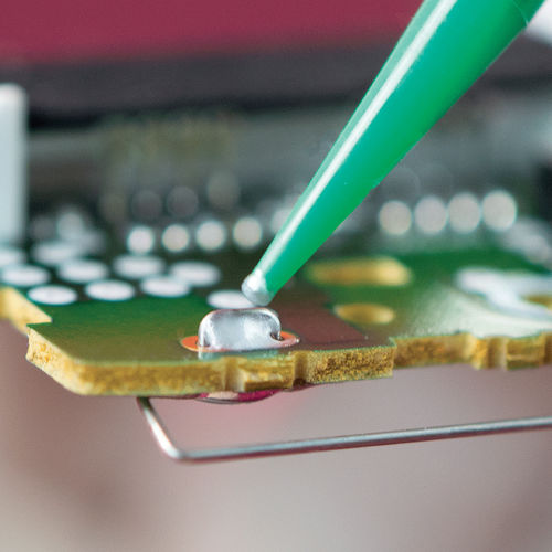 Epoxy adhesive - EP3HTS-TC - Master Bond Inc. - for aeronautics / for bonding / for metals
