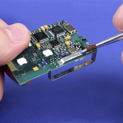 Epoxy adhesive - EP21TDCS-LO - Master Bond Inc. - for aeronautics / for bonding / for metals