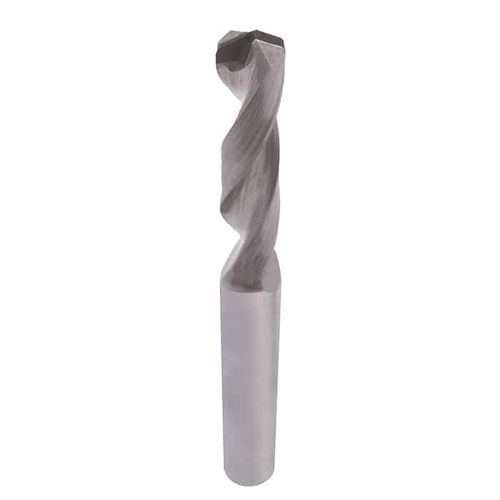 Solid drill bit - TSDR series - Telcon PCD Tools Ltd - for CFRP / PCD / for aeronautics