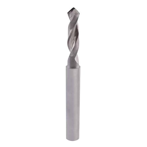 Solid drill bit - VNDR series - Telcon PCD Tools Ltd - for CFRP / for aluminum / for aeronautics