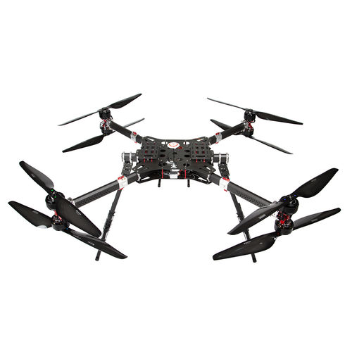 Professional UAV - GD-50XU - Gryphon Dynamics - inspection / aerial photography / mapping
