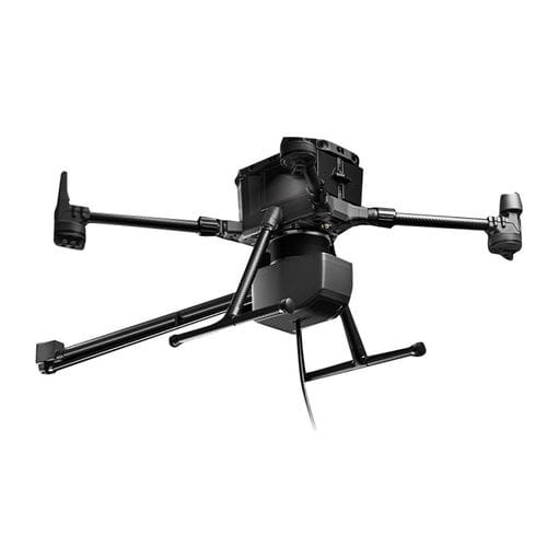 Professional drone - PowerWash Pro Tethered - Gryphon Dynamics - inspection / for the construction industry / for firefighting