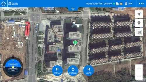 Management software - TopXGun - Shanghai TopXGun Robotics Co.,Ltd. - control / for drones / real-time