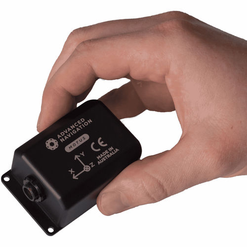 IMU inertial system - Motus - Advanced Navigation - AHRS / MEMS / GNSS