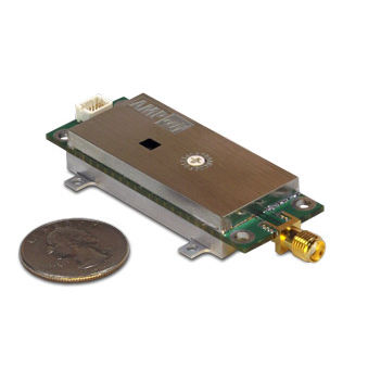 C-band video transmitter - PST1 - Advanced Microwave Products - L-band / S-band / UHF