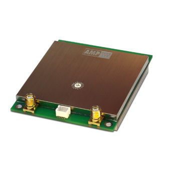 C-band video receiver - PDR1 - Advanced Microwave Products - L-band / S-band / UHF