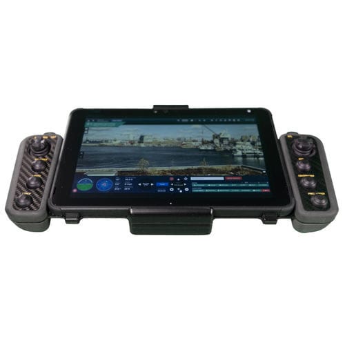 Drone ground station - EGCS - Easy Aerial - with mouse piloting