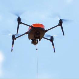 Professional UAV - ALPINE SWIFT - Easy Aerial - aerial photography / mapping / surveillance