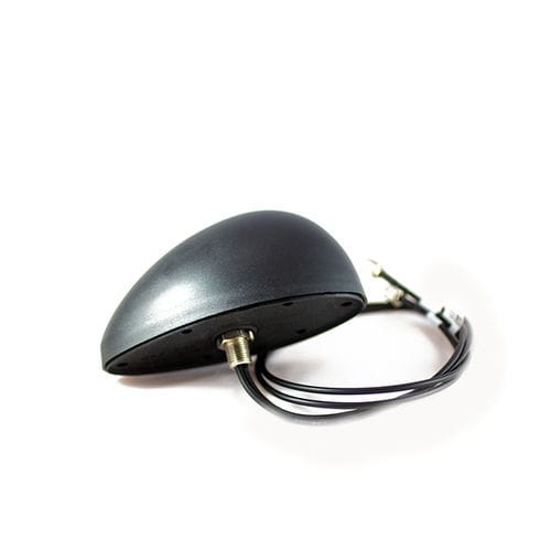 Aircraft antenna - SATFLEET - Maxtena, Inc. - ground / GPS / satellite